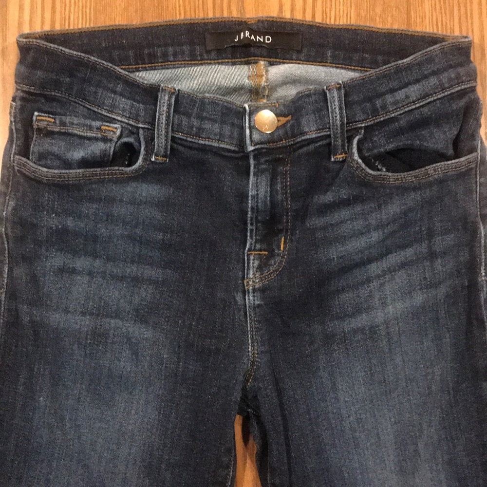 J Brand Skinny Jeans 27
